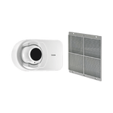 Detector de Humo por Haz Reflejado / Convencional / Compatible con Todos los Paneles de Detección de Incendio