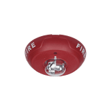 Lámpara Estroboscópica para Montaje en Techo, Color Rojo, Nivel de Candelas Seleccionable, Nuevo Diseño Moderno y Elegante y Menor Consumo de Corriente