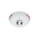 Lámpara Estroboscópica para Montaje en Techo, Color Blanco, Nivel de Candelas Seleccionable, Nuevo Diseño Moderno y Elegante y Menor Consumo de Corriente