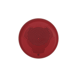 Bocina para Montaje en Techo, Color Rojo, Nuevo Diseño Moderno y Elegante y Menor Consumo de Corriente