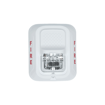 Lámpara Estroboscópica para Montaje en Pared, Color Blanco, Nivel de Candelas Seleccionable, Nuevo Diseño Moderno y Elegante y Menor Consumo de Corriente