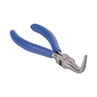 Pinza de punta curvas de 6 5/8 pulgadas de largo