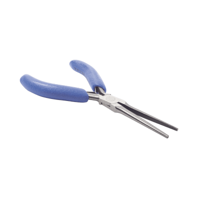 Pinzas Puntas de Aguja de 5-3/4" Para Metal Suave.