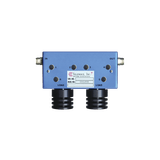 Aislador Doble para 806-960 MHz, 70 dB de Aislamiento, Ajustable en ± 6 MHz, hasta 100 Watt.