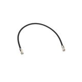 Cable de interconexión entre preselector y multiacoplador de longitud dependiente de las frecuencias.