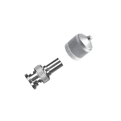 Carga Fantasma de 50 Ohm, 1/4 Watt, con conector N o BNC Macho.
