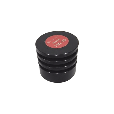 Carga Fantasma Coaxial Seca de 50 Ohm, 0-1000 MHz, 35 Watt con conector N Macho.