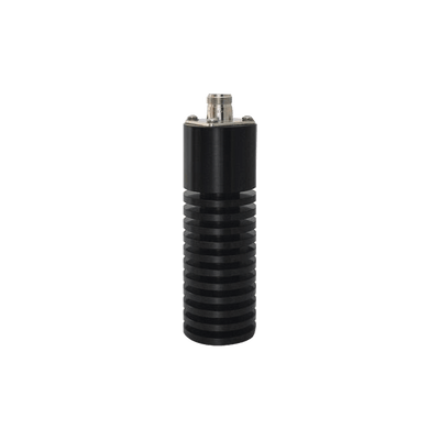 Carga Coaxial Terminal Seca de 50 Ohm, 0-2500 MHz, 50 Watt, N Hembra.