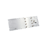 Multiacoplador UHF, 400-512 MHz, 8 puertos, 40 MHz, 0-18 dB de Ganancia.