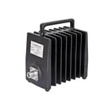 Carga Fantasma 50 Ohm, 100% Ciclo Continuo, 150 Watt, 0-2500 MHz, Conector N Hembra.