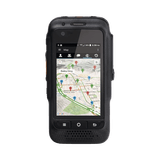 Radio PoC 4G LTE IP67 Compatible Con NXRADIO y TASSTA /Pantalla Táctil 3.1" Gorilla Glass 3