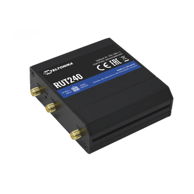 Router LTE, Slot para SIM, 2 puertos Ethernet 10/100 Mbps, Wi-Fi 2.4 GHz, Interfaz Amigable, Bandas B1, B2, B3, B4, B5, B7, B8, B28