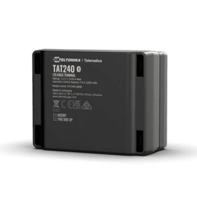 Rastreador GPS / 4G LTE CAT1 / Detección de Manipulación / Bluetooth LE / Batería 2200mAh / IP68 /