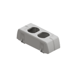 Porta equipamiento linea X universal para canaleta DX10000.00