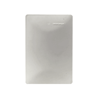 Thapa ciega para caja TMK/S1 color blanco (7200-02001)
