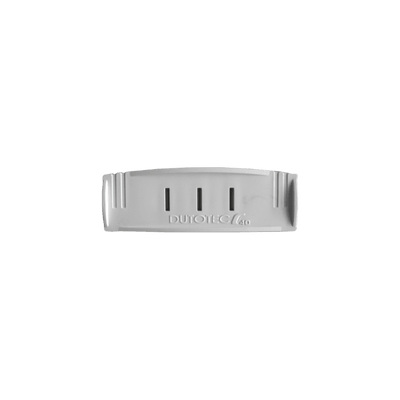 Tapa terminal para canaleta THR40