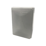 Kit de caja TMKS1 con THAPA ciega incluida color blanco (7902-02002)