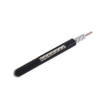 Metro de Cable Coaxial RG-8/X LMR240 de Baja Pérdida, 50 Ohms
