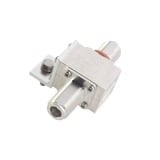 Protector Coaxial, Montaje Universal, para equipos HF, VHF y UHF (20 - 1000 MHz), Conectores N-hembra