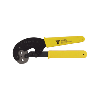 Pinzas de Palanca para Plegar Conectores de Anillo en Cables LMR-195, LMR-240, LMR-200 y LMR-100