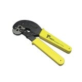 Pinzas para Plegar Conectores de Anillo en Cables LMR-400, LMRLW-400, Belden 9913, CNT400 y LMR-300