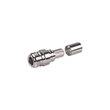 Conector N Hembra Plegable con Pin Cautivo para cables RG8 LMR-400