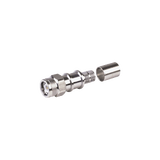 Conector TNC Macho Plegable con Pin Cautivo para cables Tipo RG8