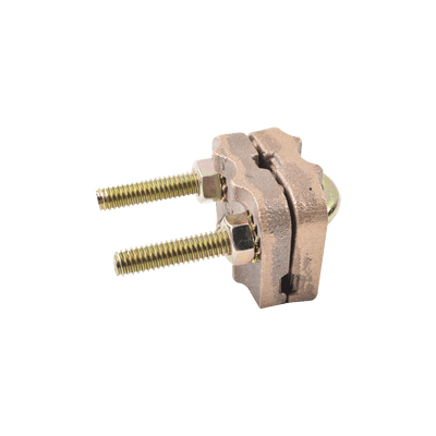 Conector de Varilla 5/8" a Cable Calibre 4 a 3/0 AWG.
