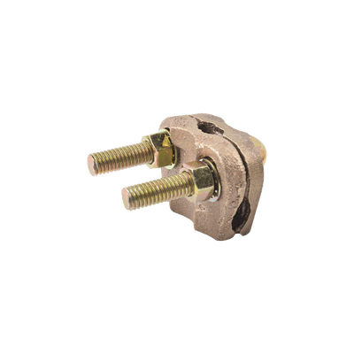Conector de Varilla 3/4" a Cable Calibre 2/0 Awg a 350 Kcm.