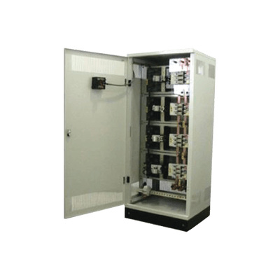 Banco Capacitor Automático c/Interruptor 240 VCA de 50 KVAR