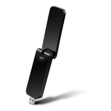 Adaptador USB inalámbrico doble banda AC 1300 Mbps