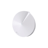 Router Inalámbrico MESH Interior para Hogar / Doble Banda Wi-Fi 5 AC1300 Mbps / 2 Puerto Gigabit WAN/LAN / 4 Antenas Internas / Administración Mediante la App Deco (iOS, Android) / Protección HomeCare / Antivirus Integrado