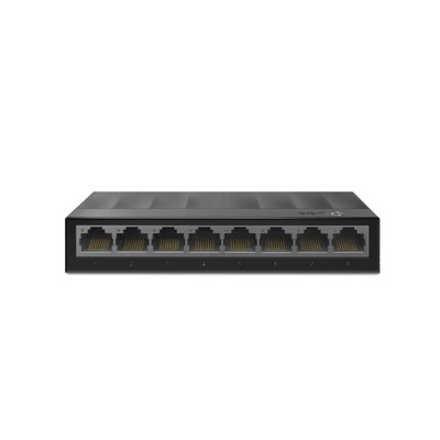 Switch para escritorio 8 puertos 10/100/1000Mbps
