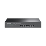 Switch de escritorio 8 puertos 10/100/1000 Mbps