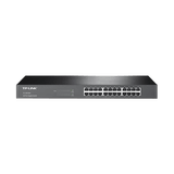 Switch Gigabit no administrable de 24 puertos 10/100/1000 Mbps