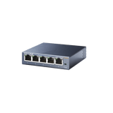 Switch Gigabit no administrable de 5 puertos 10/100/1000 Mbps