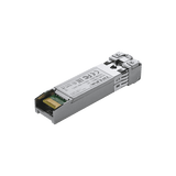 Transceptor mini-GBIC SR-SFP+ duplex Multimodo 10 G base, Distancia hasta 300 M, conector LC