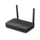 ONU/ONT - GPON Router inalámbrico AX 1800 / 1 Puerto PON SC/APC / 1 Puerto FXS (RJ11) / 4 Puertos LAN 10/100/1000 MBPS / Compatible con EasyMesh / Soporta AgiNet Config - AgiNet ACS (herramienta de gestón remota)