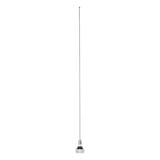 Antena móvil VHF / UHF, ajustable en campo, rango de frecuencia 136-940 MHz