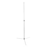 Antena Base VHF, Omnidireccional, Rango de Frecuencia 136 - 174 MHz, 6dB.