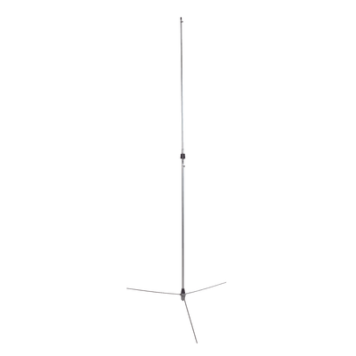 Antena base UHF, rango de frecuencia 400-500 MHz