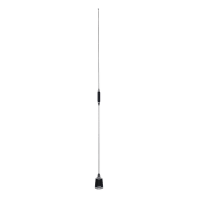 Antena Móvil UHF, Ajustable en Campo, Rango de Frecuencia 430-450 MHz.