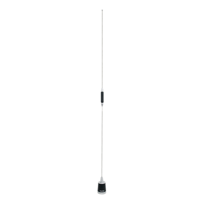 Antena Móvil UHF, Ajustable en Campo, Rango de Frecuencia 450-470 MHz.