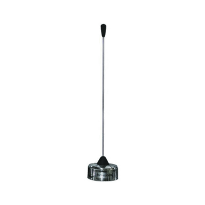 Mobile Antenna 148-940 MHZl, Unit Gain 150W (Chromed)