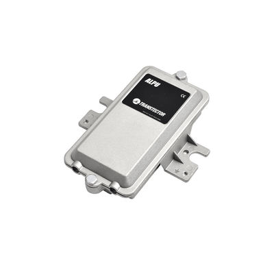 Protector PoE Metalico Contra Descargas Atmosfericas Individual De 10/100 Mbps