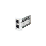 Modulo Protector PoE Individual Ethernet 10/100/1000 Mbps Para Chassis TCPXH Para Rack 19"