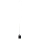 Antena móvil VHF, ajustables en campo, rango de frecuencia 144 - 174 MHz