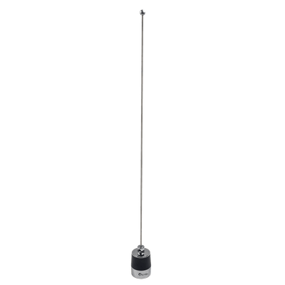 Antena móvil VHF, ajustables en campo, rango de frecuencia 144 - 174 MHz