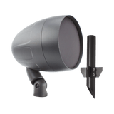 exterior | altavoz de 2 vías | Acoustiscape 6.5in | 50 Watts | 8 ohms| 70V/100V | Switchable | incluye estaca