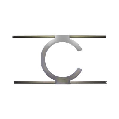 Soporte de techo de baldosas para CL-70v-6UL.